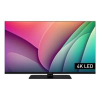 Panasonic TV-65W80AEZ, W80-serie 65 inch 4K Ultra HD LED Smart TV, 2024, Fire TV, Dolby Vision & Atmos, Game Mode Plus, spraakbesturing Alexa, Airplay, zwart - thumbnail