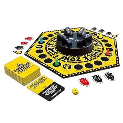 Gift Republic De Schokkende Waarheid - Spel