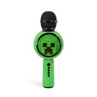 OTL Technologies Karaoke led microphone and speaker minecraft (mc1240) - thumbnail