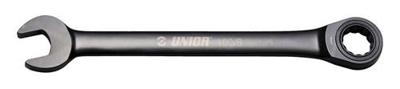 Unior steek-ring-ratelsleutel 8