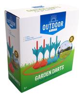 Outdoor Play giant garden darten, 6dlg. - thumbnail