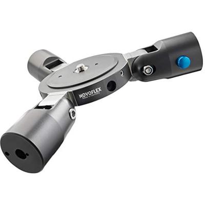 Novoflex Zubehör Digitalkameras Tripod Zwart, Grijs