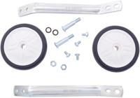 Steinmann stabilo&apos;s support wheels stainmann 18" white - thumbnail