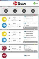 HEX ezCAN ezCAN für BMW R1200 LC 1250 LC 4-kanaals randapparatuuraansluiting Geschikt voor (automerken): BMW (Motorrad) 76 mm x 30 mm x 16 mm Met - thumbnail