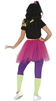 Jaren 80 Zangeres Kostuum Dames