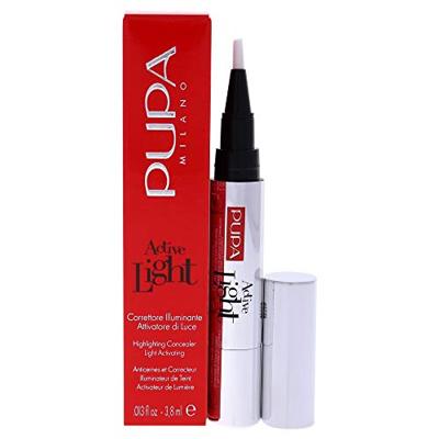 PUPA Highlighting Concealer Luminous Peach 3.8ml PUPA Highlighting Concealer Luminous Peach 3.8ml