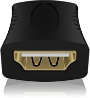 ICY BOX IB-CB005 koppelstuk HDMI naar HDMI koppeling - thumbnail