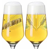 Ritzenhoff Brauchzeit Pils glas 5/6 - thumbnail