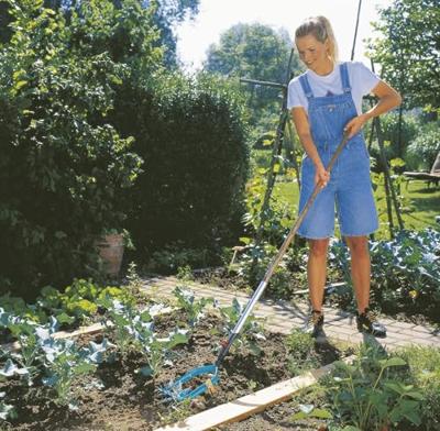 Gardena Combisystem Sterfrees met wiedmes - 3195-20 - 3195-20 - thumbnail
