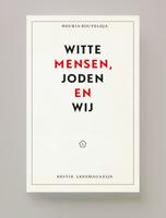 Witte mensen, Joden en wij (Paperback) - thumbnail