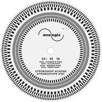 Analogis PERFECT PITCH Stroboscoopschijf - thumbnail