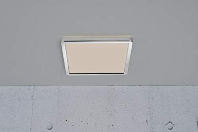 Nordlux 2015066133 Oja Square 29 LED-plafondlamp LED LED 19 W Chroom