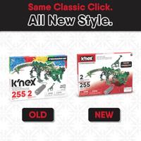 K'Nex knexosaurus rex met motor, 255dlg. - thumbnail