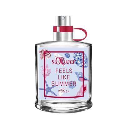 s Oliver Feels Like Summer Women Eau de Toilette