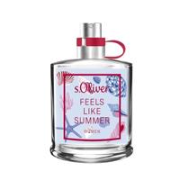 s Oliver Feels Like Summer Women Eau de Toilette - thumbnail