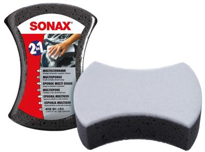 SONAX reinigungsschwamm multi-table sponge SONAX reinigungsschwamm multi-table sponge