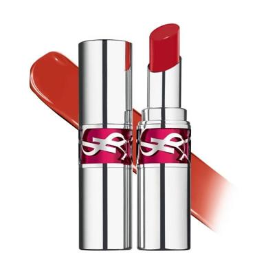 Yves Saint Laurent Rouge Volupté Candy Glaze Lipstick 08 3.2gr Yves Saint Laurent Rouge Volupté Candy Glaze Lipstick 08 3.2gr