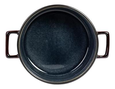 Cosy & Trendy Soepkom Quintana Blue ø 13 cm / 450 ml Cosy & Trendy Soepkom Quintana Blue ø 13 cm / 450 ml