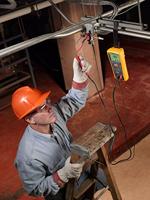 Fluke 1507 Isolatiemeter 50 V, 100 V, 250 V, 500 V, 1000 V 10 GΩ - thumbnail