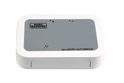 Burg-Wächter secuENTRY 5670 Bridge
