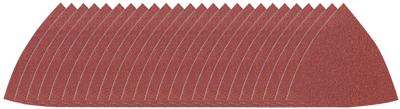 PROXXON schleifblatt sanding sheet k80 pk a' 25st PROXXON schleifblatt sanding sheet k80 pk a' 25st
