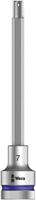 Wera 8740 C HF Zyklop Bit/dop-combinatie met Vasthoudfunctie met 1/2" Aandrijving , 7.0 x 140 mm - 1 stuk(s) - 05003843001 - thumbnail