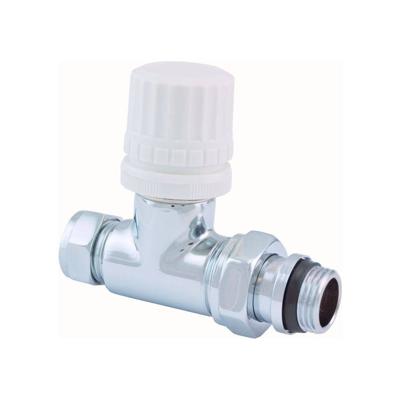 Thermostaat Voorbereid Ventiel 1/2"X15 Aqua Splash