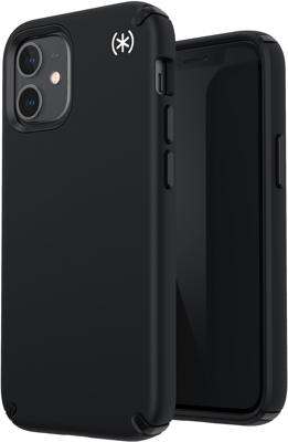 Speck Presidio2 Pro Apple iPhone iPhone 12 Mini Black - with Microban Speck Presidio2 Pro Apple iPhone iPhone 12 Mini Black - with Microban