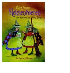 Heksentoeren - Mary Schoon - ebook