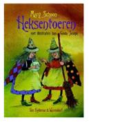 Heksentoeren - Mary Schoon - ebook - thumbnail