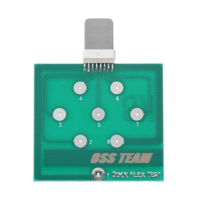 2 PCS Gratis Demontage Detectie Tail Plug Test Board voor Apple 2 PCS Gratis Demontage Detectie Tail Plug Test Board voor Apple