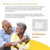 Primapore S&n Verb Post-op 10cmx 8cm 20 66000317 - thumbnail