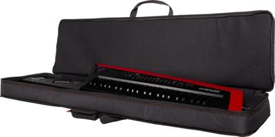 Roland CB-BAX flightbag voor AX-Edge Keytar 130x36 cm Roland CB-BAX flightbag voor AX-Edge Keytar 130x36 cm