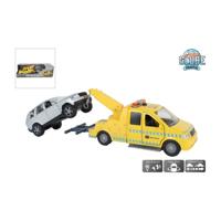 Kids Globe Afsleepwagen 26cm - thumbnail