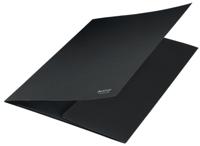 Dossiermap leitz recycle a4 3kleps karton zwart | 10 stuks - thumbnail