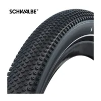 SCHWALBE buitenband g-one allround perf 57-584 zw vouw refl tlr - thumbnail