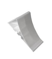 Frielitz Wheel chock white spp - thumbnail