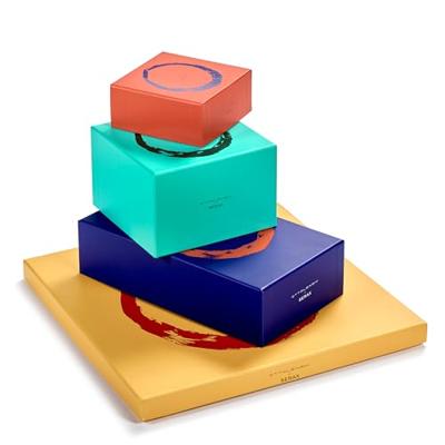 SERAX - Feast by Ottolenghi - Serveerschaal M 35x35x6cm Lapis L SERAX - Feast by Ottolenghi - Serveerschaal M 35x35x6cm Lapis L