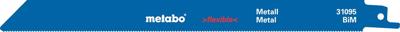 Metabo 631493000 5 zaagbladen, metaal 225 5 stuk(s) Metabo 631493000 5 zaagbladen, metaal 225 5 stuk(s)