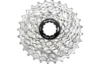 Sunrace 9v cassette 11-28 Sunrace 9v cassette 11-28