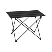 Amosen Compact Campingtafel | Black | One Size - thumbnail