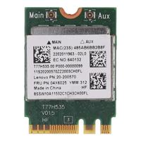 RTL8723BE 300 Mbps 802.11 n m2 NGFF draadloze kaart Mini PCI E WiFi adapter + Bluetooth 4 0 voor Lenovo E450 E550 E555 Y50 04x6025 - thumbnail