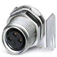 Phoenix Contact 1456145 Sensor/actuator inbouwconnector M8 Aantal polen (sensoren): 3 Bus, inbouw 20 stuk(s) - thumbnail