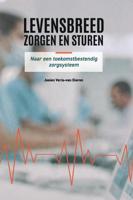 Levensbreed zorgen en sturen - Josien Veris-van Dieren - ebook - thumbnail