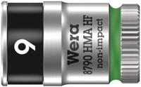 Wera 8790 HMA 05003724001 Dop (zeskant) Dopsleutelinzetstuk Houderfunctie 9 mm 9 mm 1/4 (6,3 mm) - thumbnail