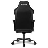 Sharkoon SKILLER SGS40 PU Leather gamestoel - thumbnail