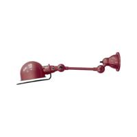 Jielde Loft D2501R Wandlamp - Burgundy - thumbnail