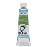 Van Gogh Van Gogh Aquarelverf Tube 10 ml Hookersgroen Licht - thumbnail