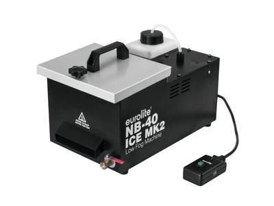 Eurolite EUROLITE NB-40 MK2 ICE Low Fog Machine