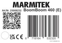 Marmitek BoomBoom 460 TV accessoire Zilver - thumbnail